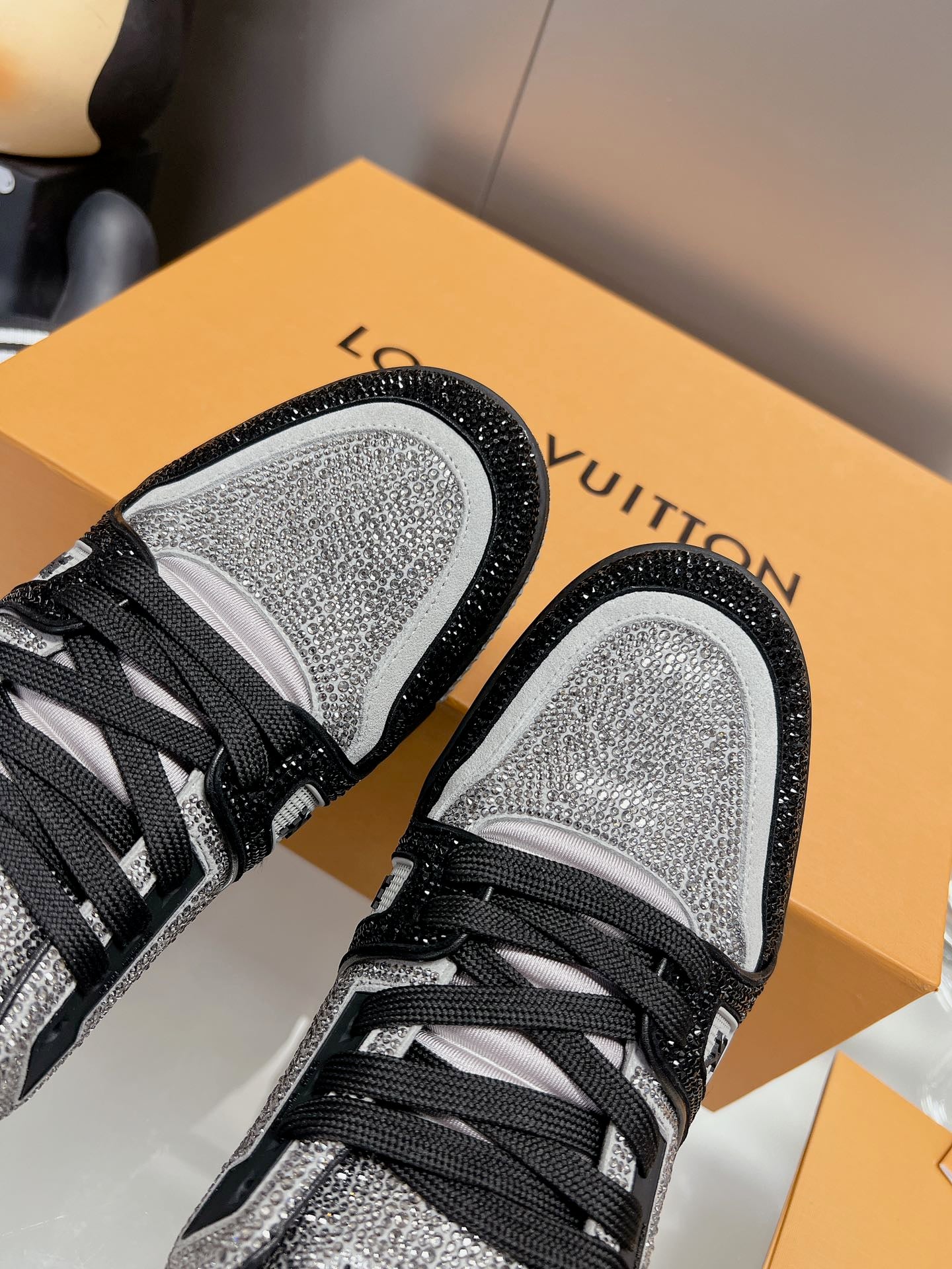 Tênis LV Trainer