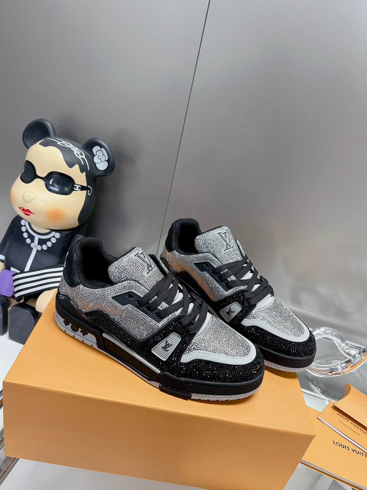 Tênis LV Trainer