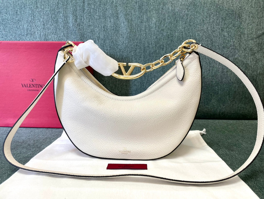Bolsa Valentino Branco
