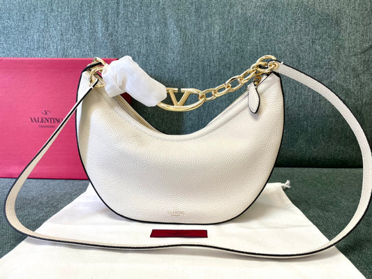 Bolsa Valentino Branco