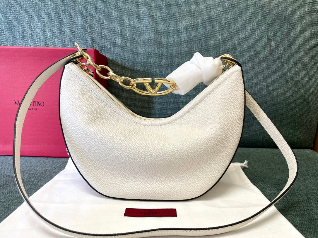 Bolsa Valentino Branco