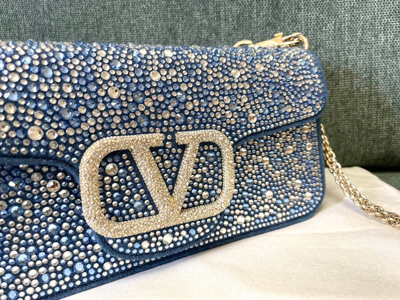 Bolsa Valentino Azul