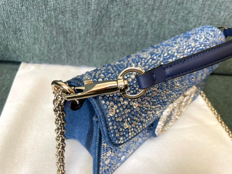 Bolsa Valentino Azul