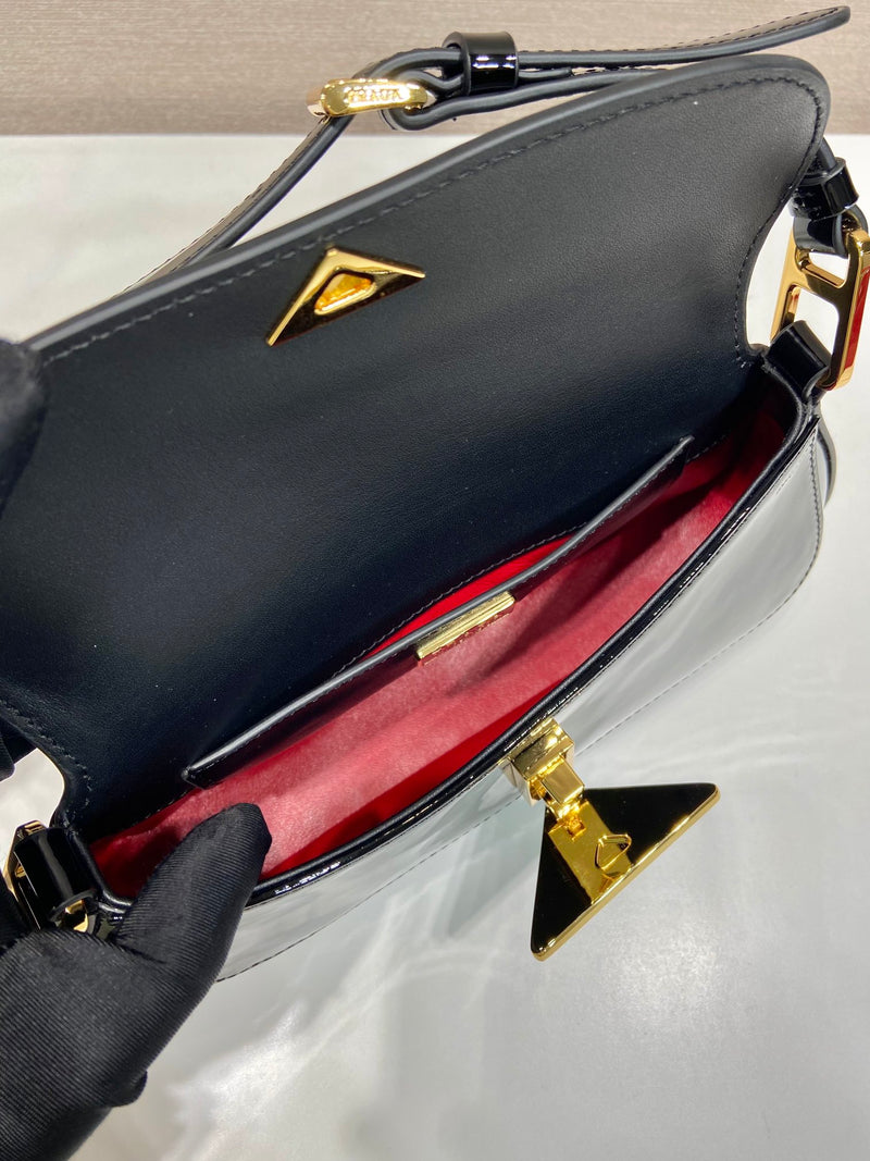 Bolsa Prada Preto