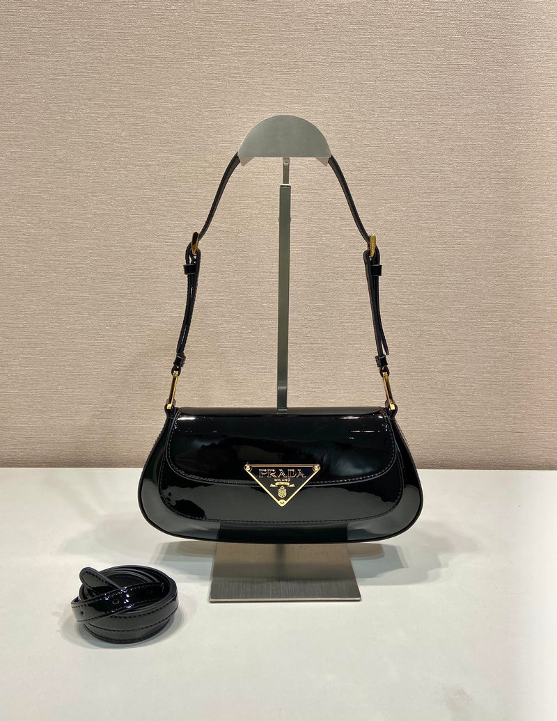 Bolsa Prada Preto