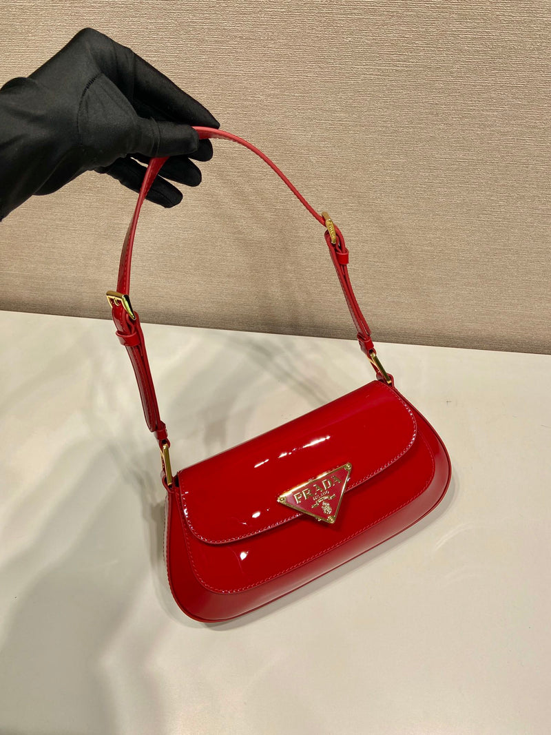 Bolsa Prada Vermelho