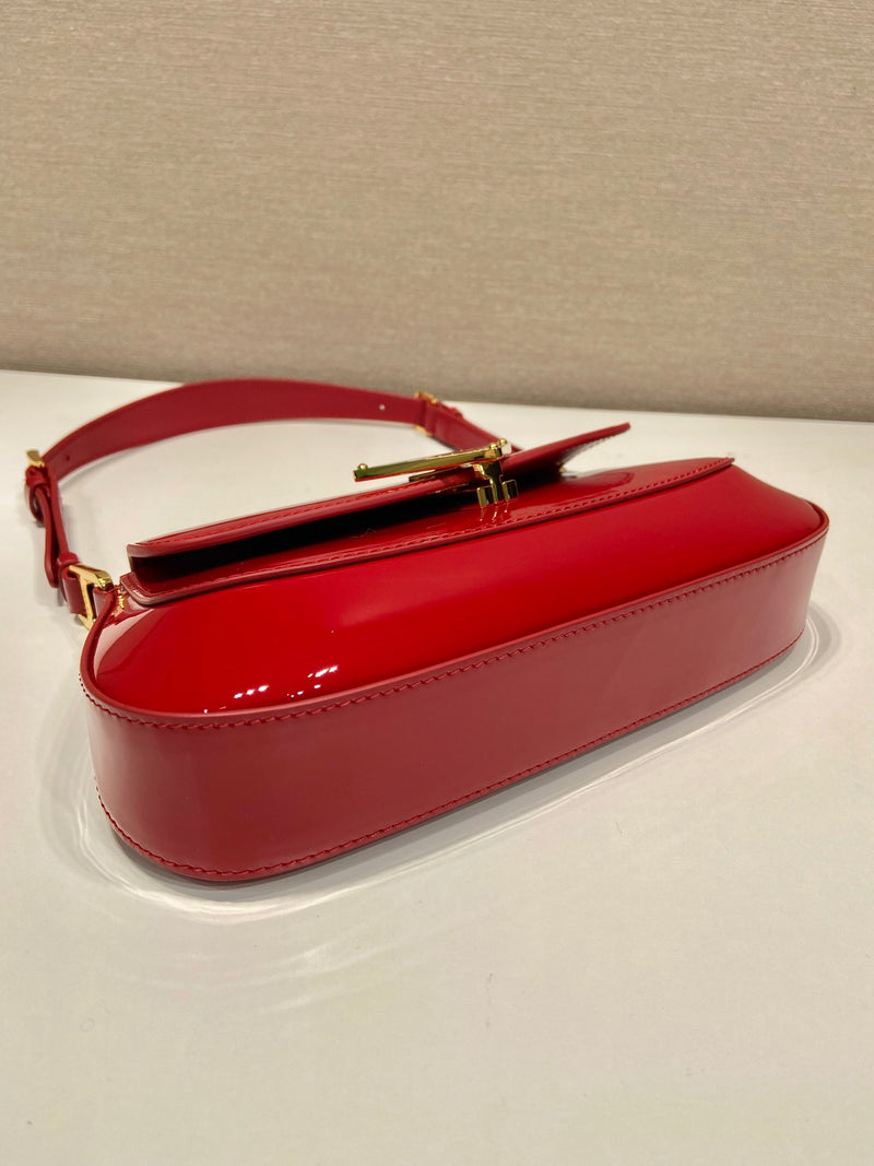 Bolsa Prada Vermelho