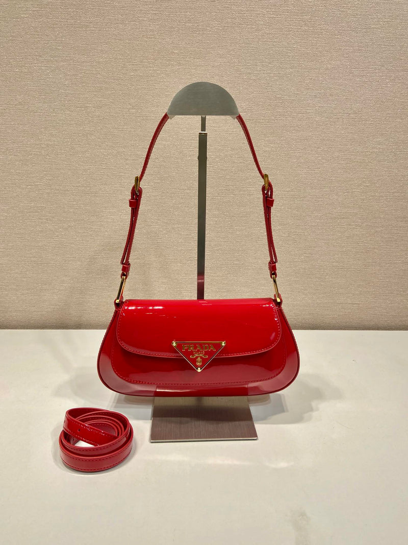 Bolsa Prada Vermelho