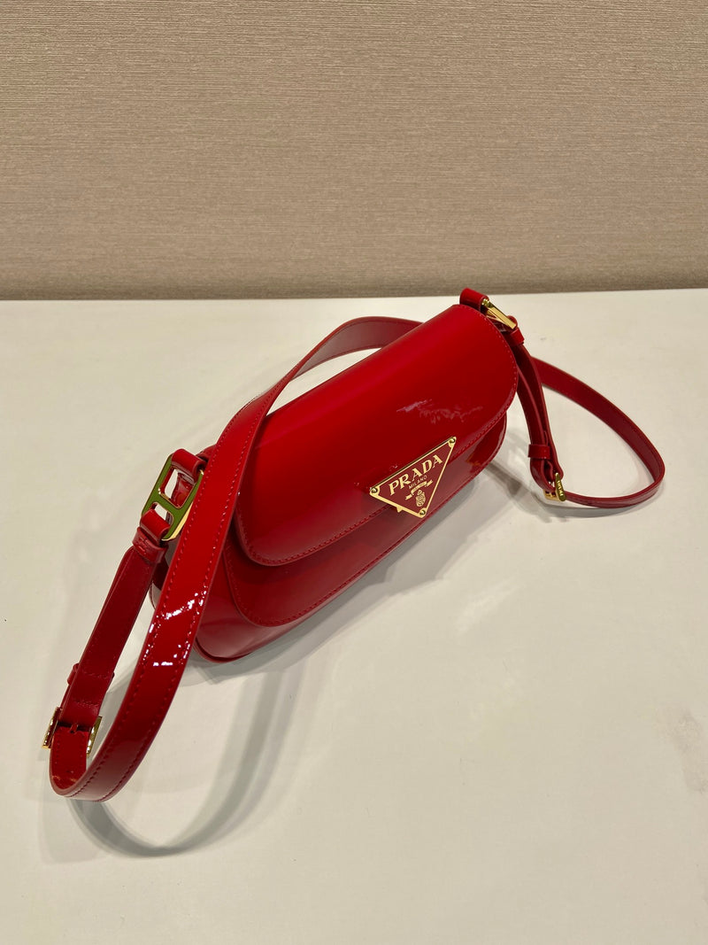 Bolsa Prada Vermelho