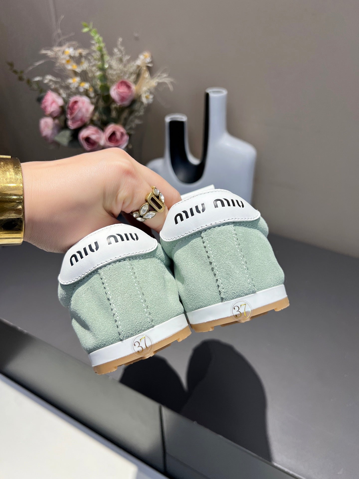 Tênis Miu Miu