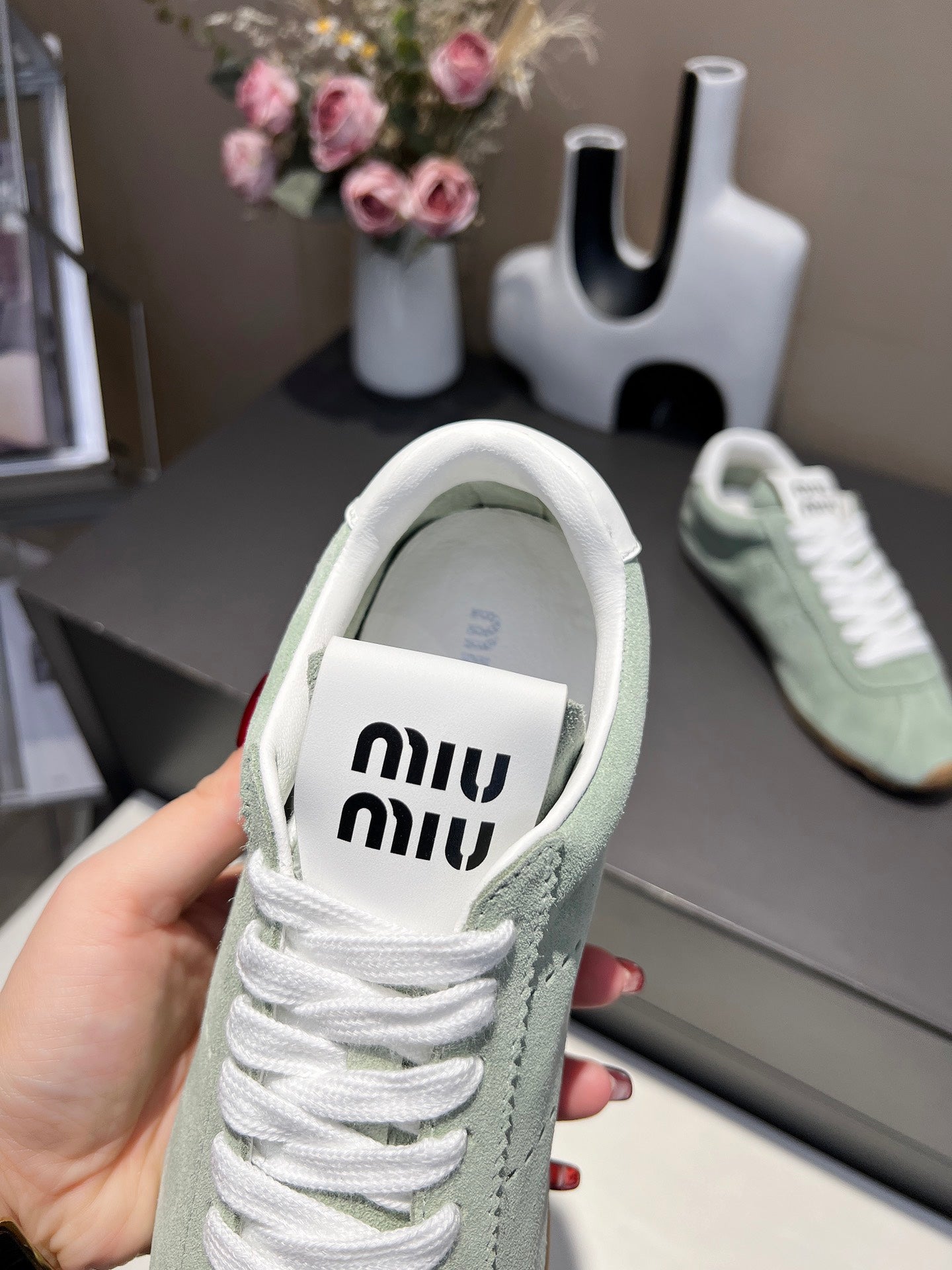 Tênis Miu Miu
