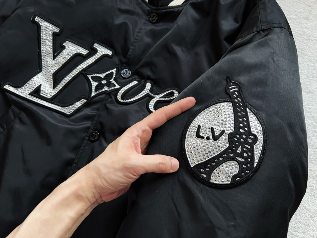 Jaqueta Louis Vuitton