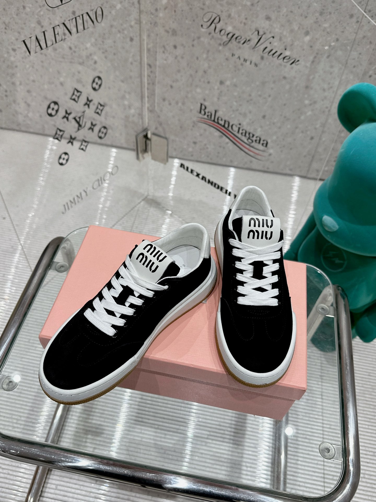 Tênis Miu Miu
