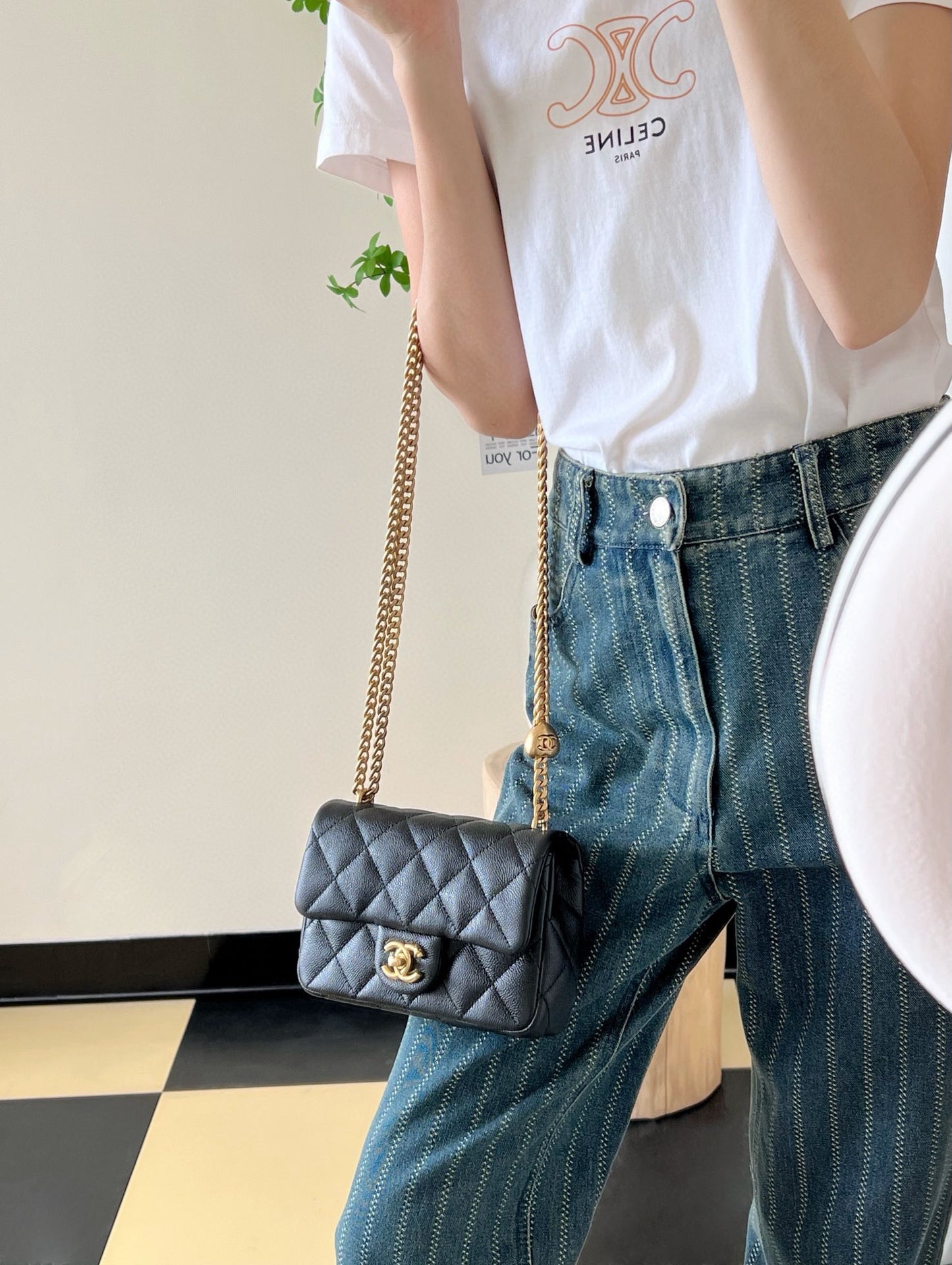 Bolsa Chanel