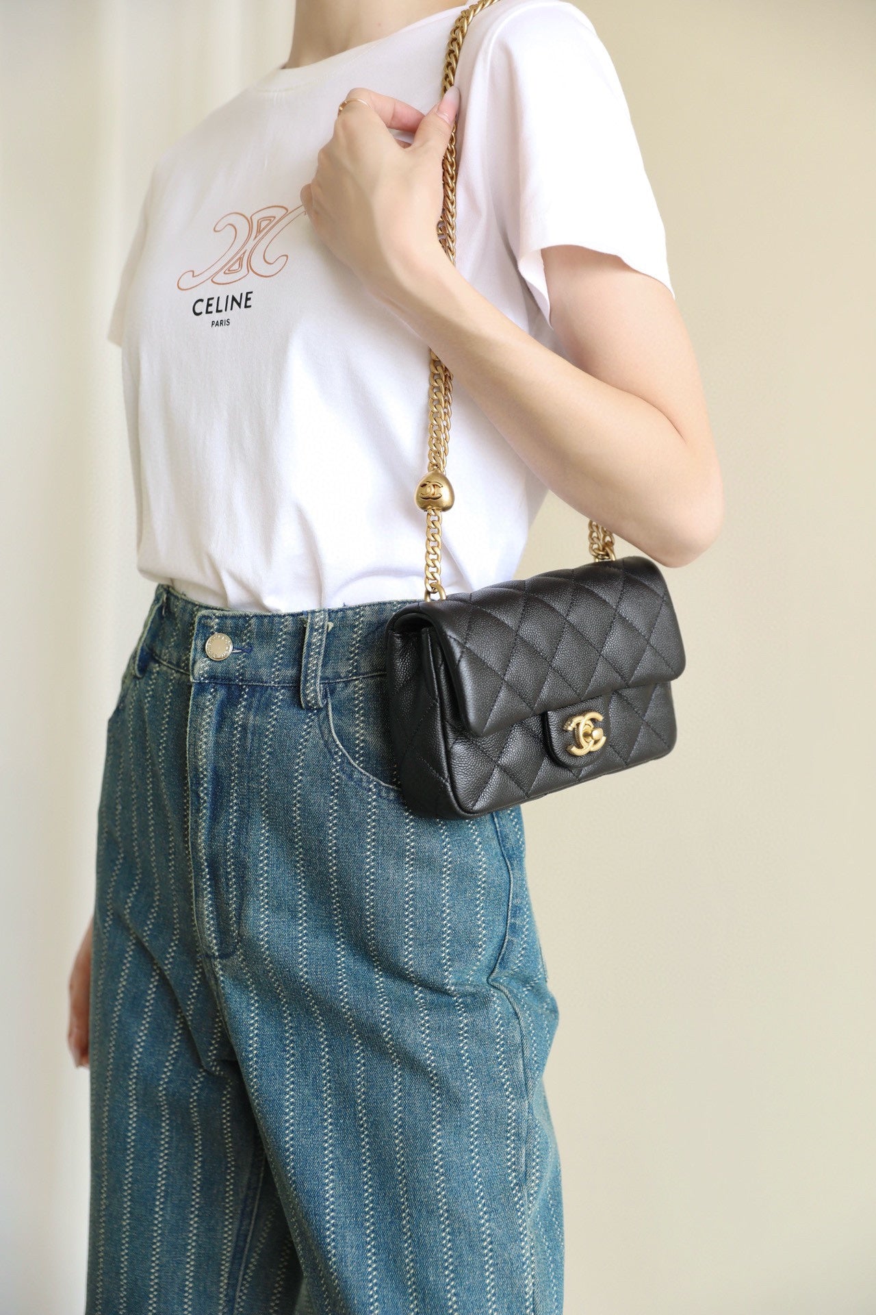 Bolsa Chanel