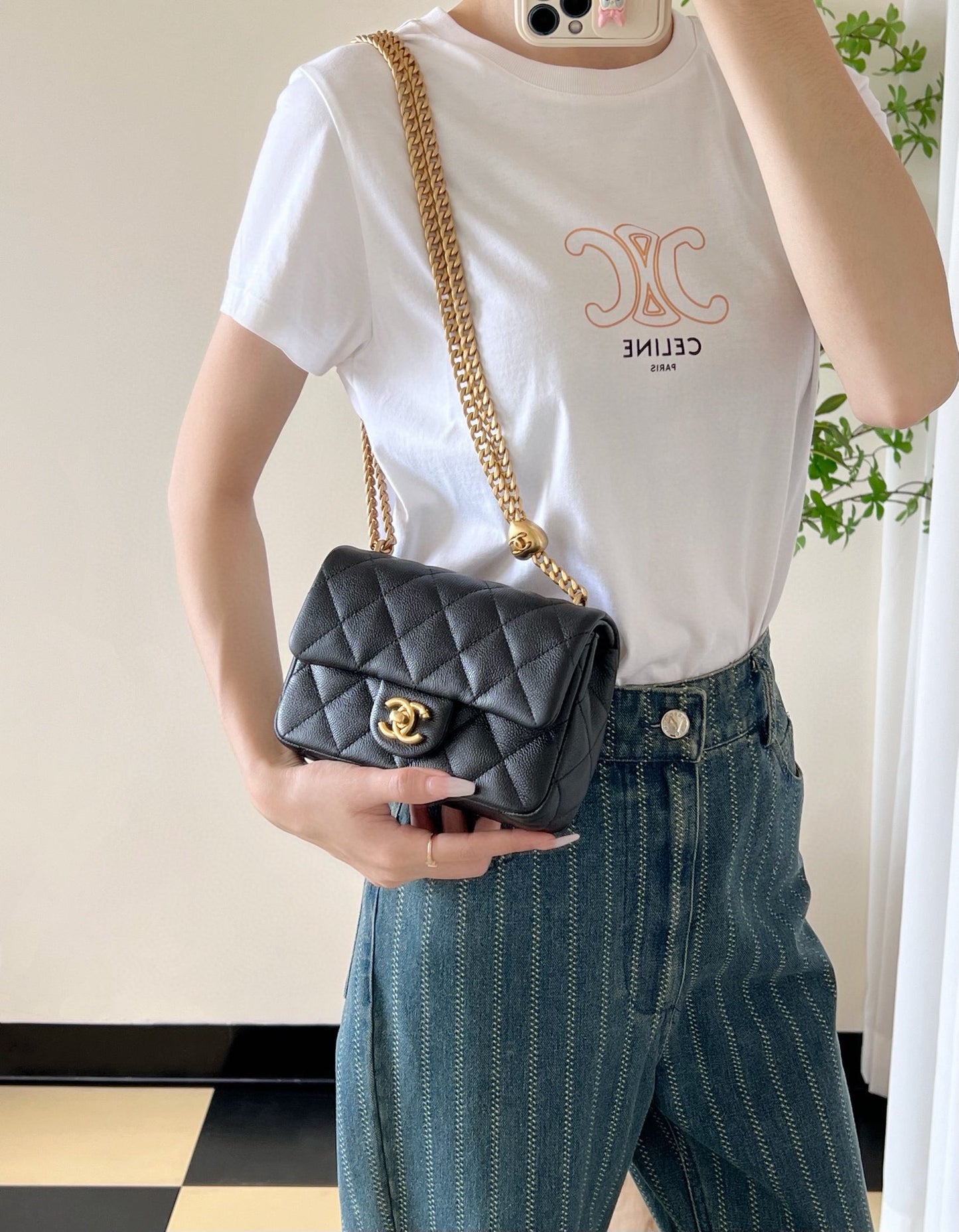 Bolsa Chanel