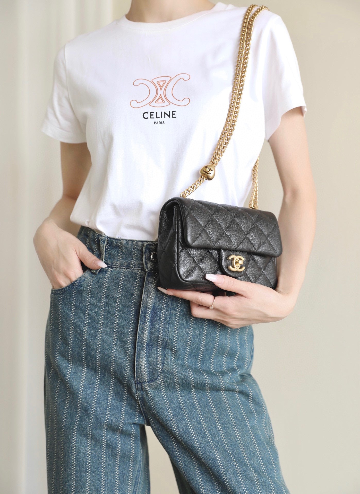 Bolsa Chanel