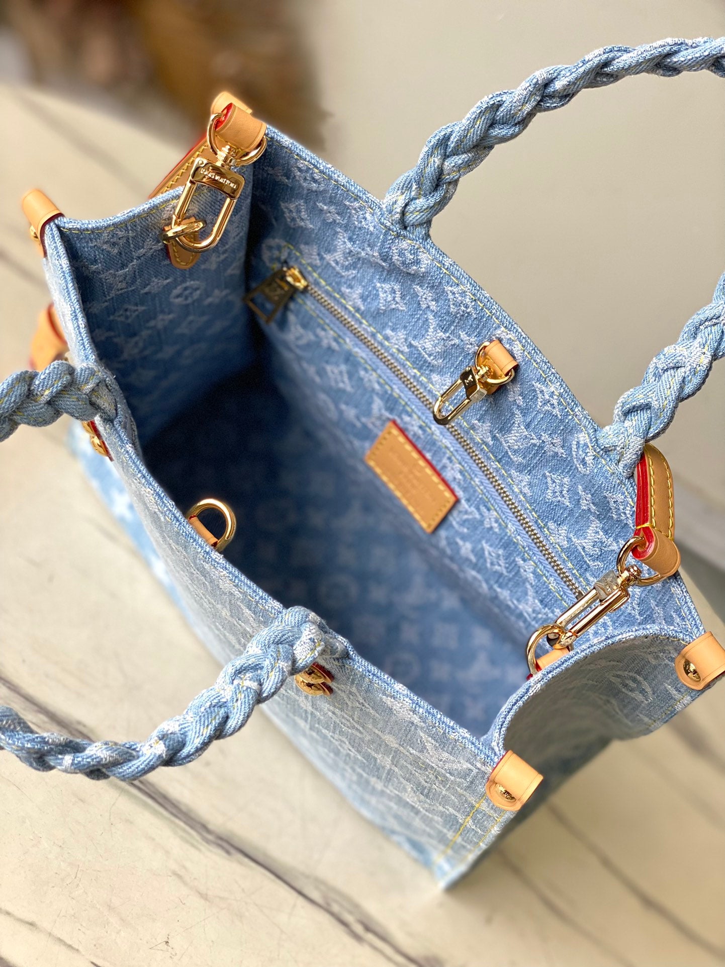 Bolsa Louis Vuitton
