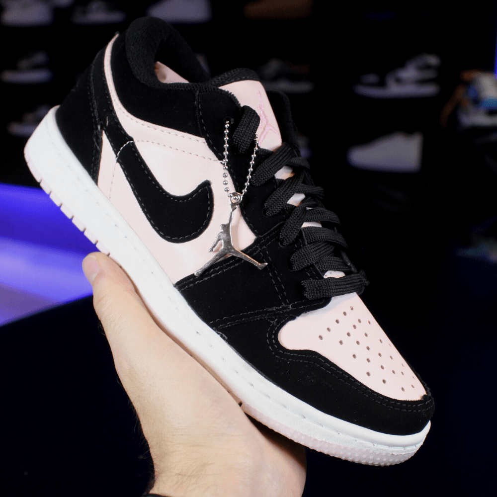 Air Jordan 1 low guava ice