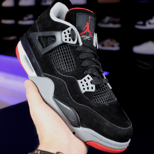 Air Jordan 4 Retro OG 'Bred'