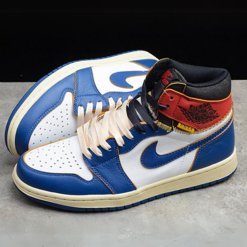 Jordan 1 Retro High Union Los Angeles Storm Blue