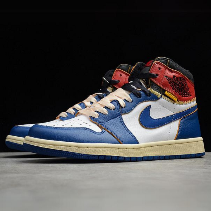 Jordan 1 Retro High Union Los Angeles Storm Blue