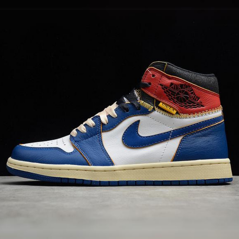 Jordan 1 Retro High Union Los Angeles Storm Blue