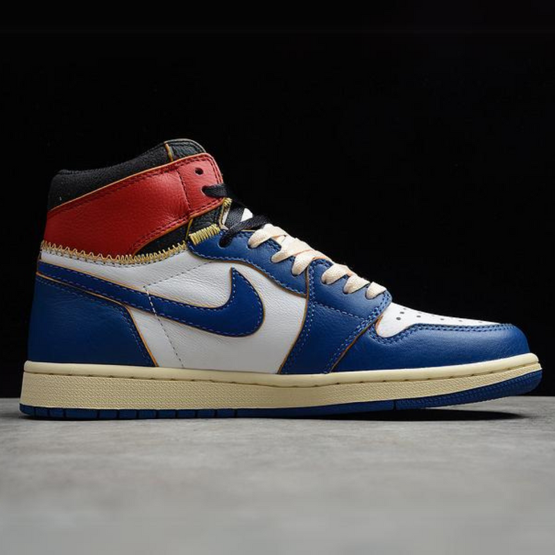 Jordan 1 Retro High Union Los Angeles Storm Blue