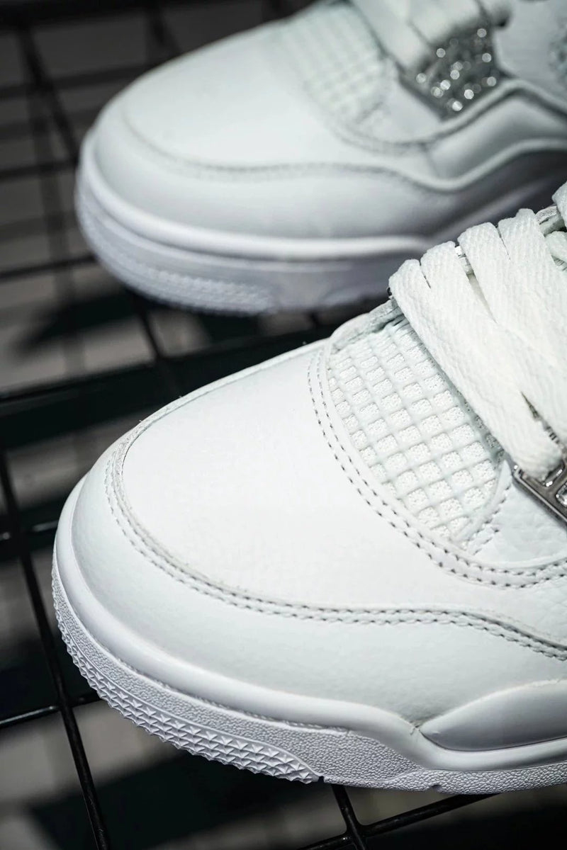 Jordan 4 Retro Pure Money Silver da Dongguan Factory