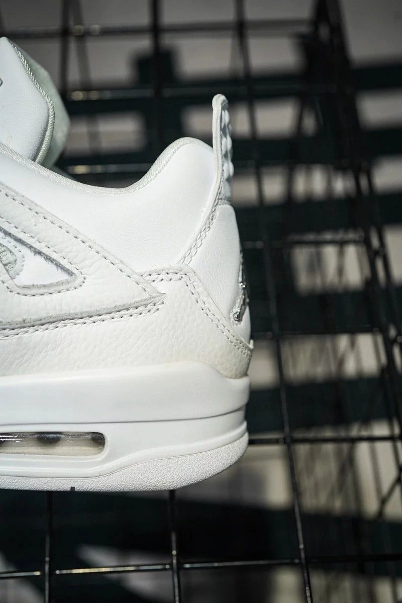 Jordan 4 Retro Pure Money Silver da Dongguan Factory