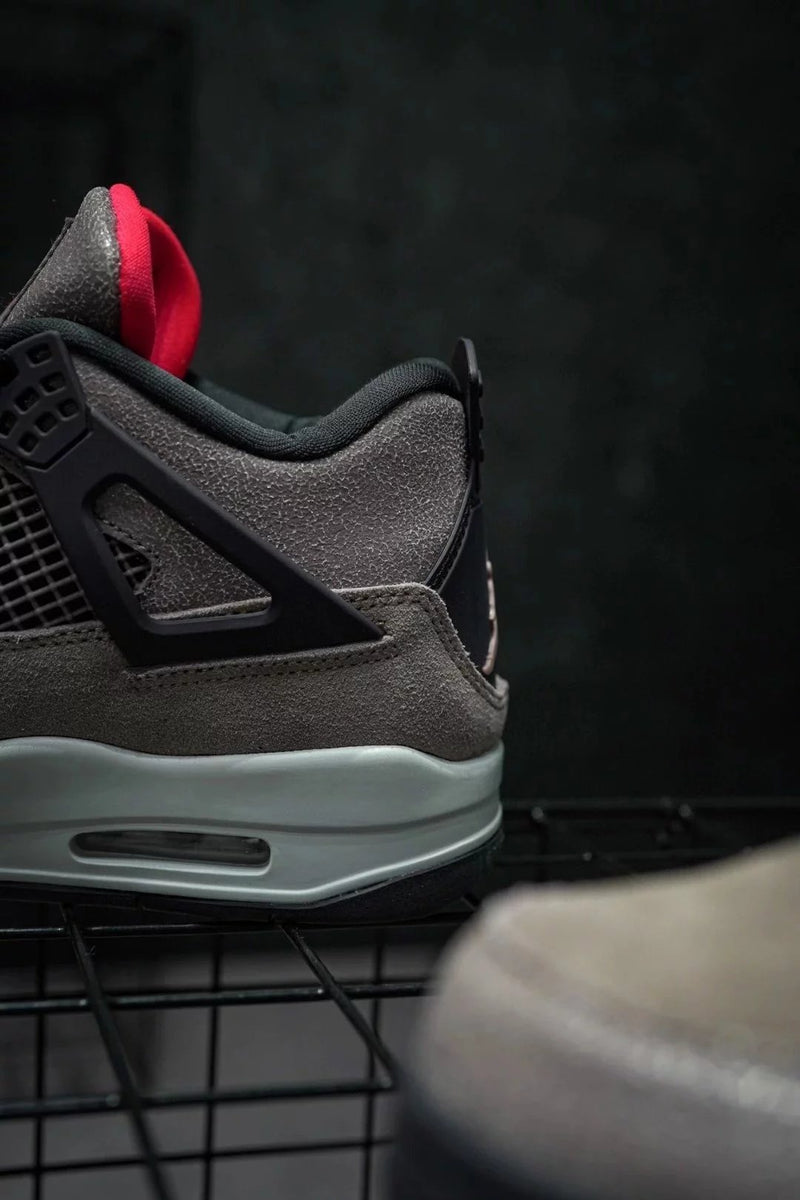 Jordan 4 Retrô "Taupe Haze" Black Brown Mocha