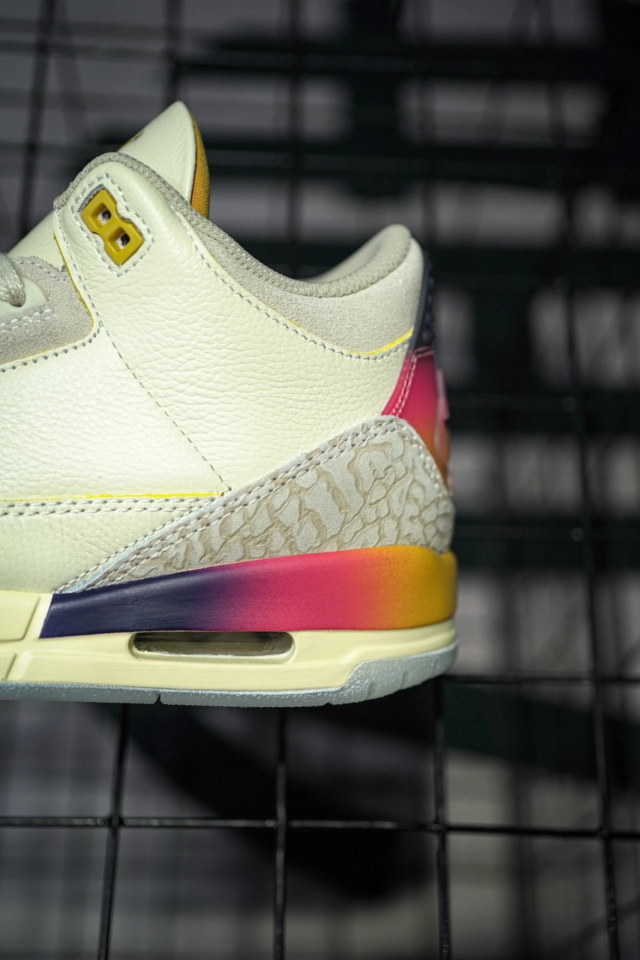 Air Jordan 3 x J Balvin "Medellin Sunset"