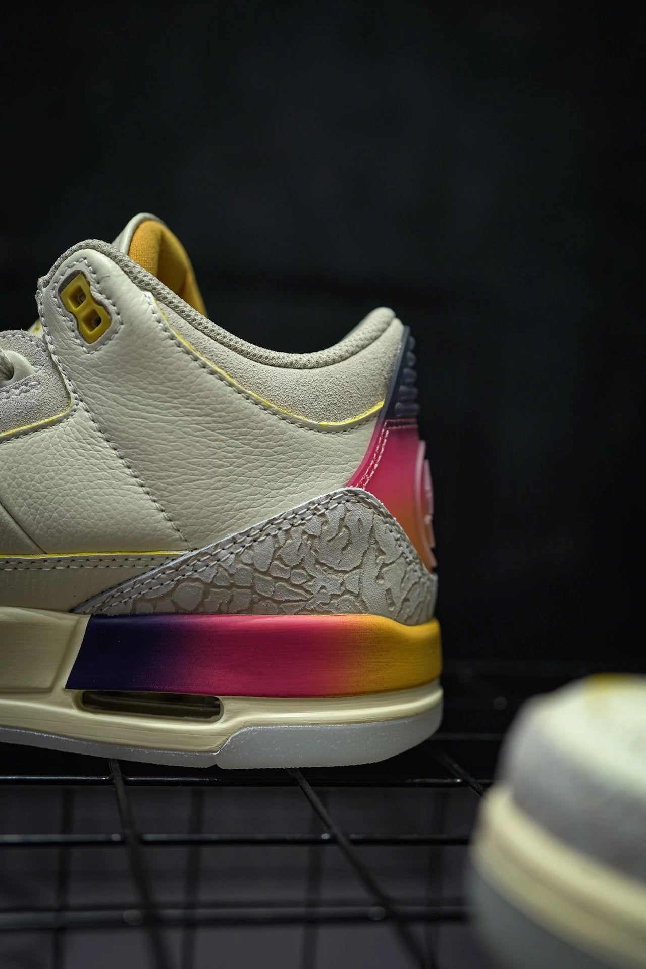 Air Jordan 3 x J Balvin "Medellin Sunset"