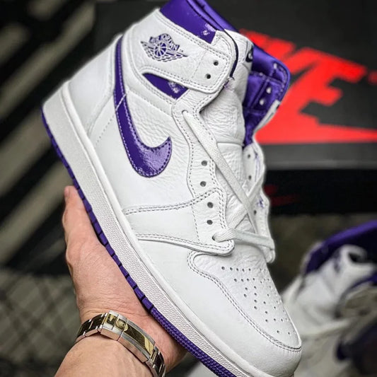 Jordan 1 High OG "Court Purple"