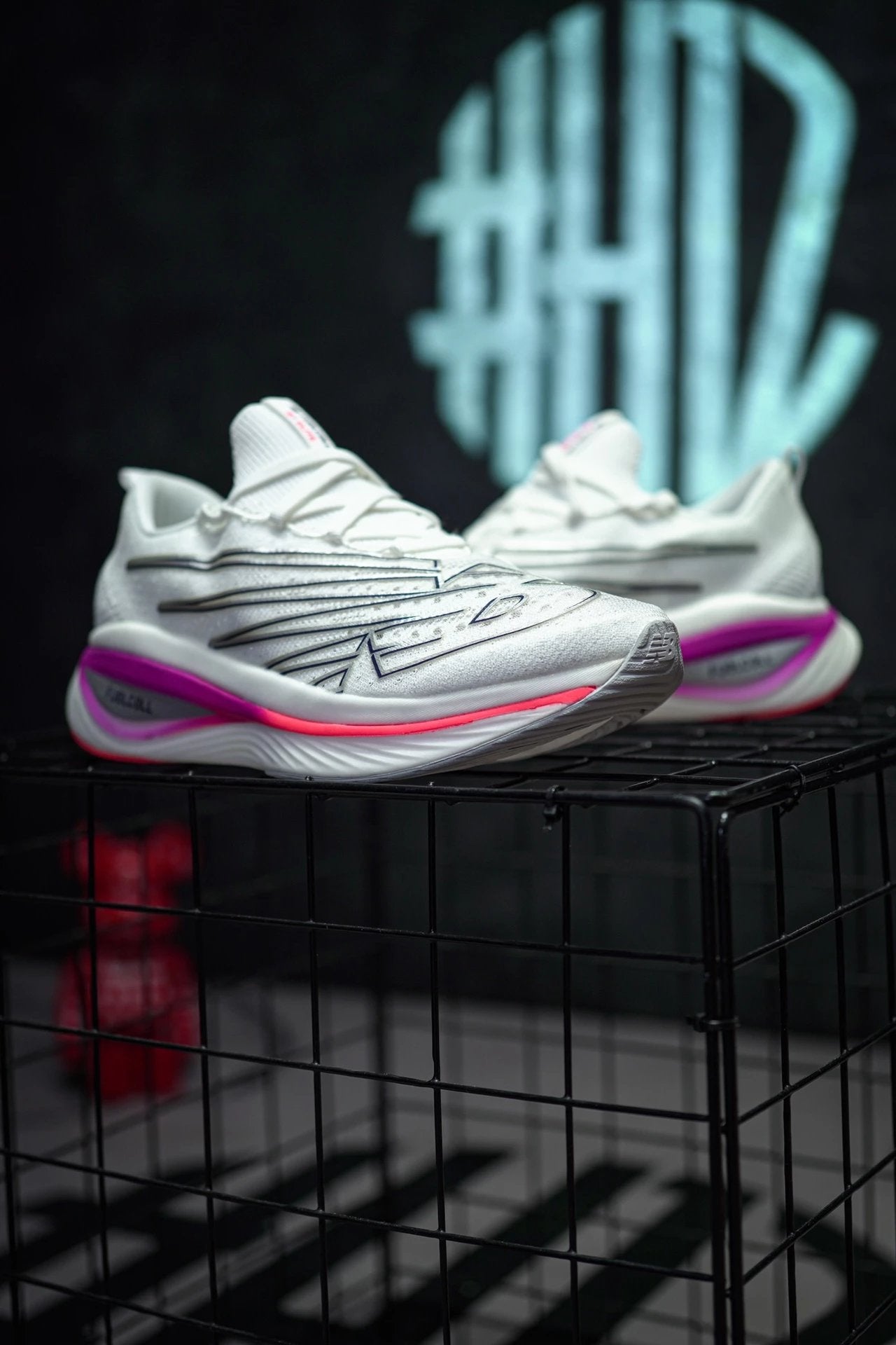 New Balance FuelCell SuperComp Elite V3