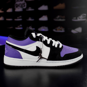 Air Jordan 1 LOW "COURT PURPLE"