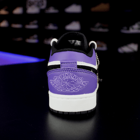 Air Jordan 1 LOW "COURT PURPLE"