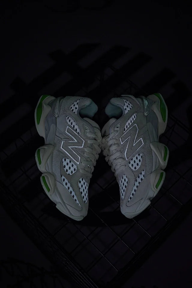 New Balance 9060 Verde Bege