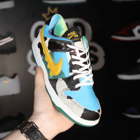 Nike SB Dunk Low Ben & Jerry's Chunky Dunky
