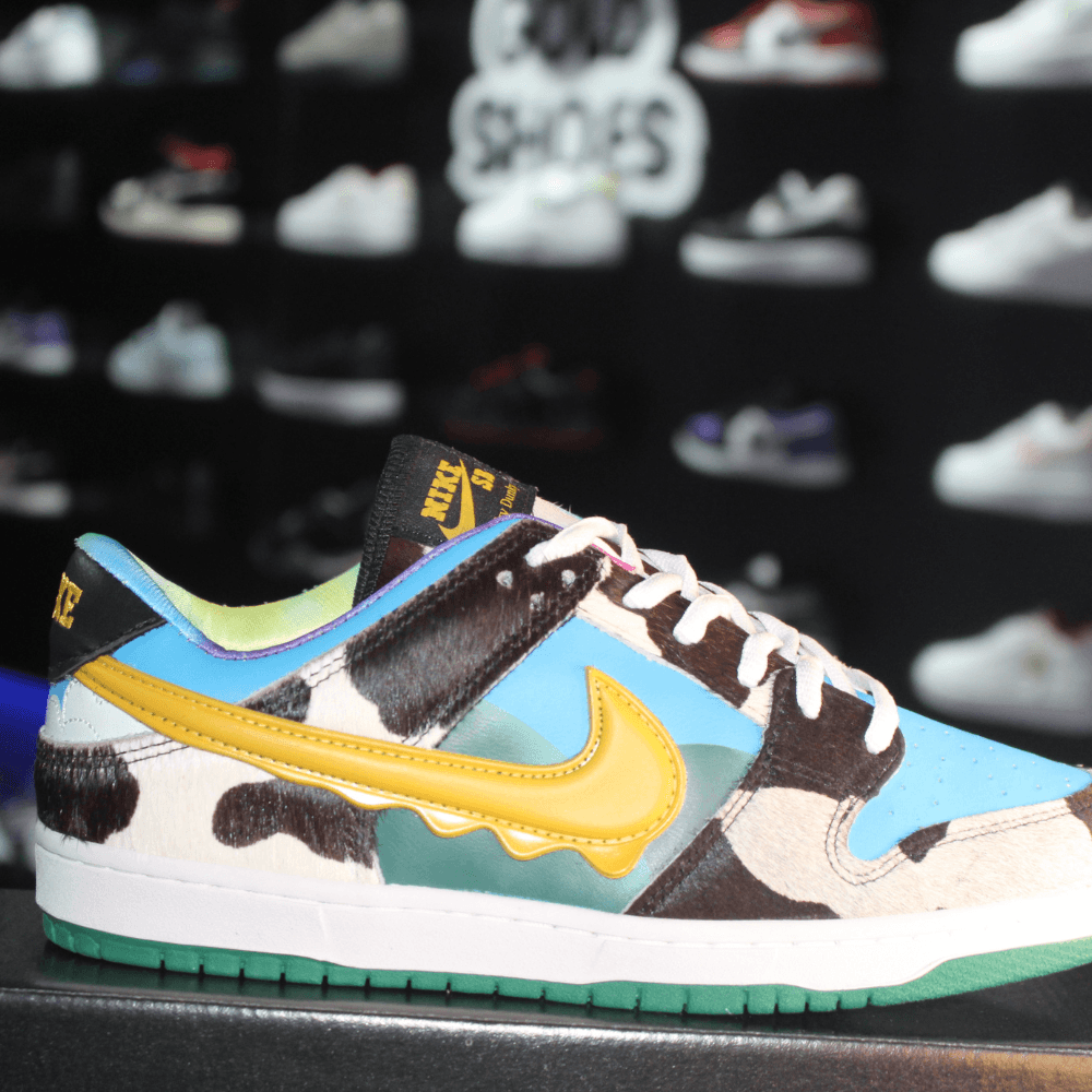 Nike SB Dunk Low Ben & Jerry's Chunky Dunky