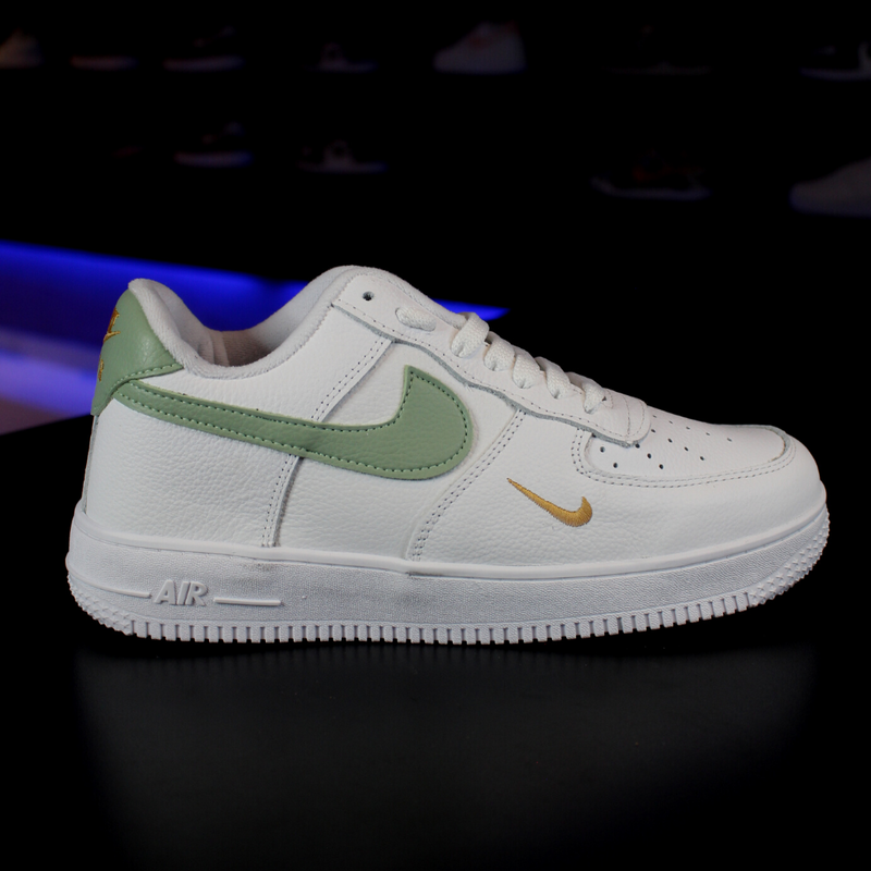 Nike Air Force 1 BRANCO VERDE