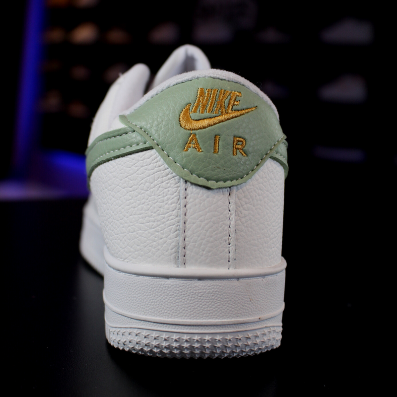 Nike Air Force 1 BRANCO VERDE