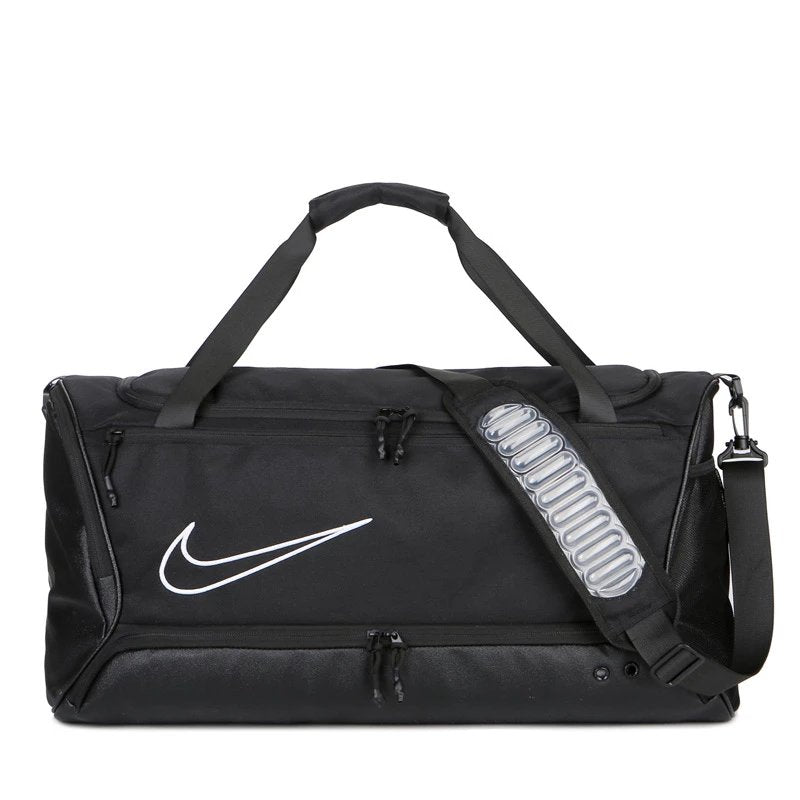 Bolsa esportiva esportiva com um ombro e mão, Nike