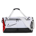 Bolsa esportiva esportiva com um ombro e mão, Nike