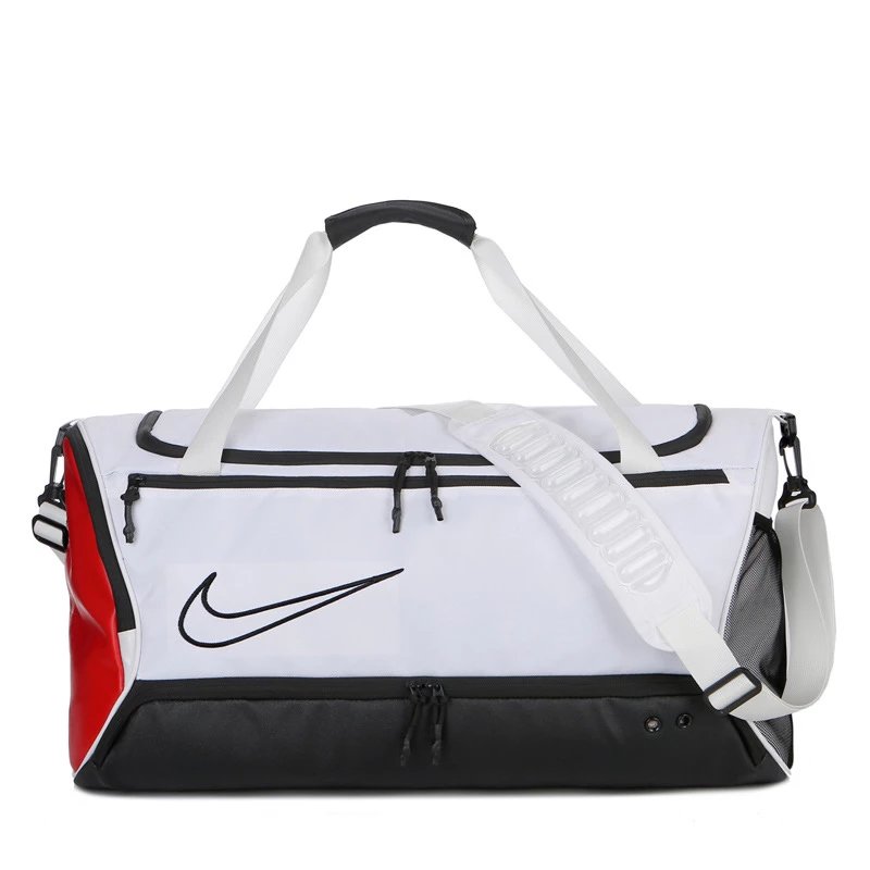 Bolsa esportiva esportiva com um ombro e mão, Nike