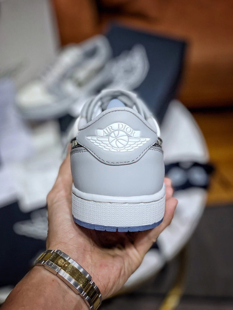 Dior X Air Jordan 1 Low