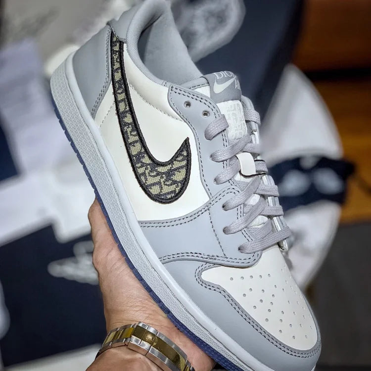 Dior X Air Jordan 1 Low