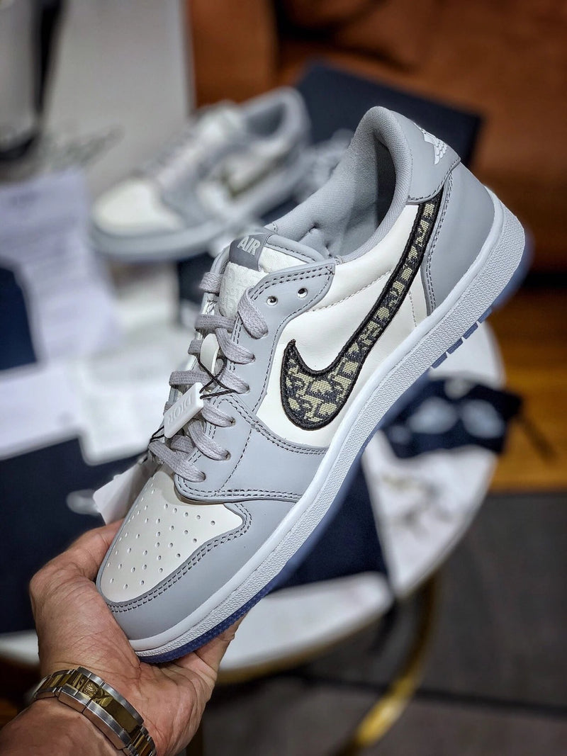 Dior X Air Jordan 1 Low