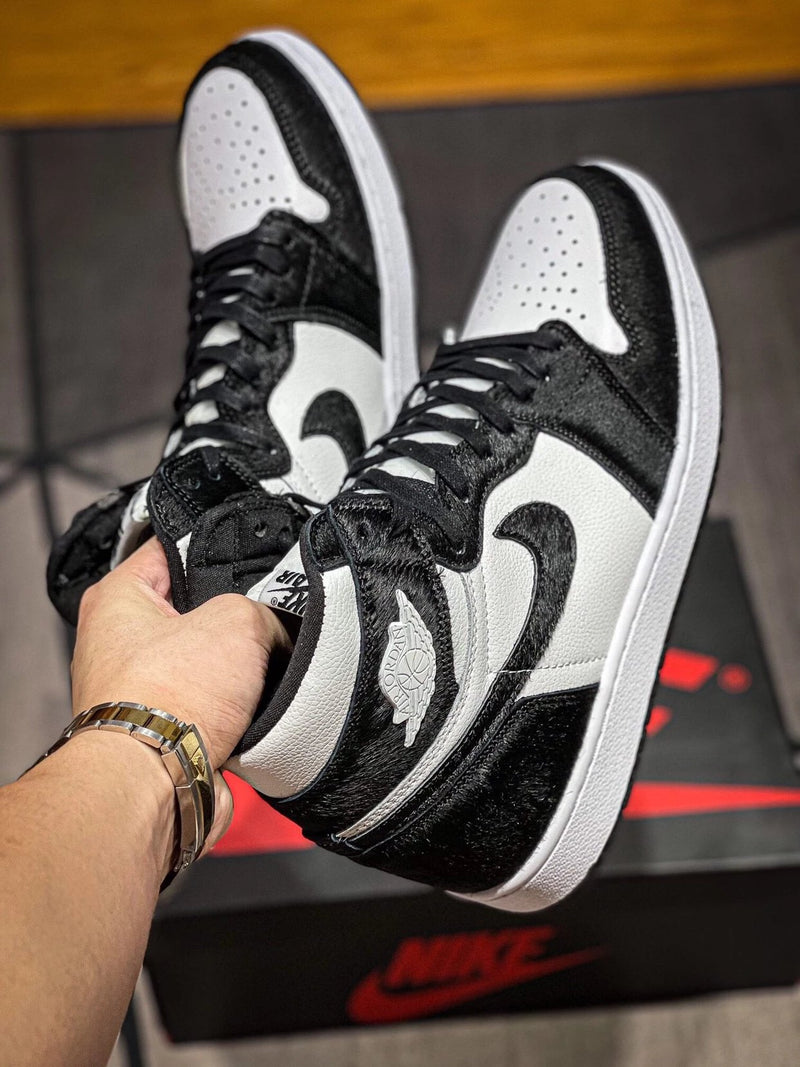 Jordan 1 Retro High OG Panda Color