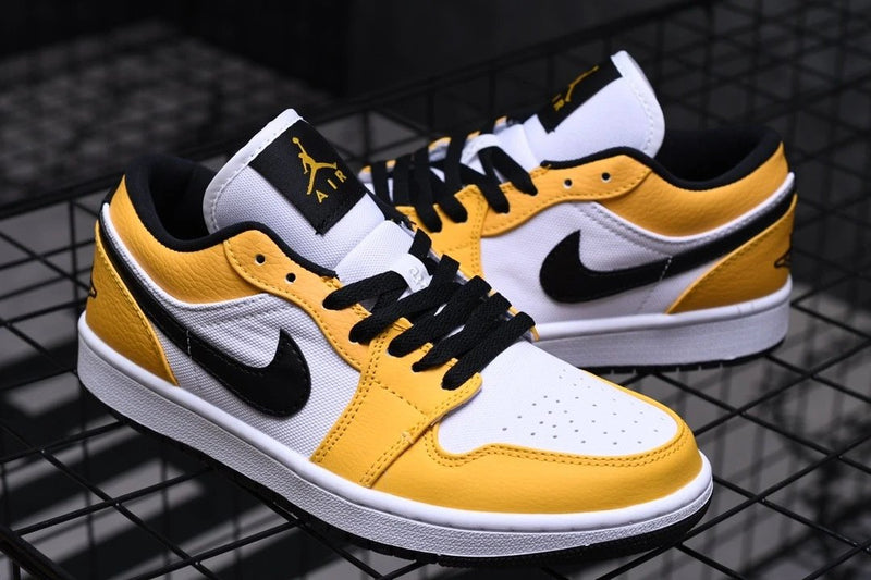 Jordan 1 Laker Amarelo & Branco